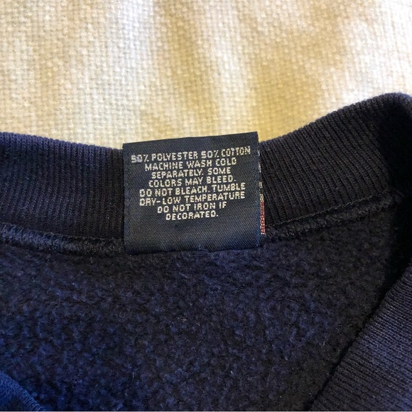 Vintage Jansport collegiate sweatshirt size Large - Picture 6 of 6